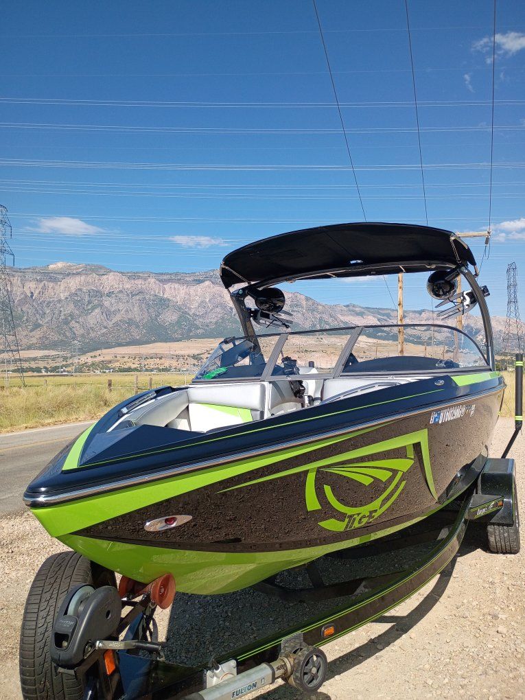 2012 Tige Z3