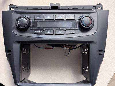 Honda Accord Double Din Dash Kit Rpk4-hd1101