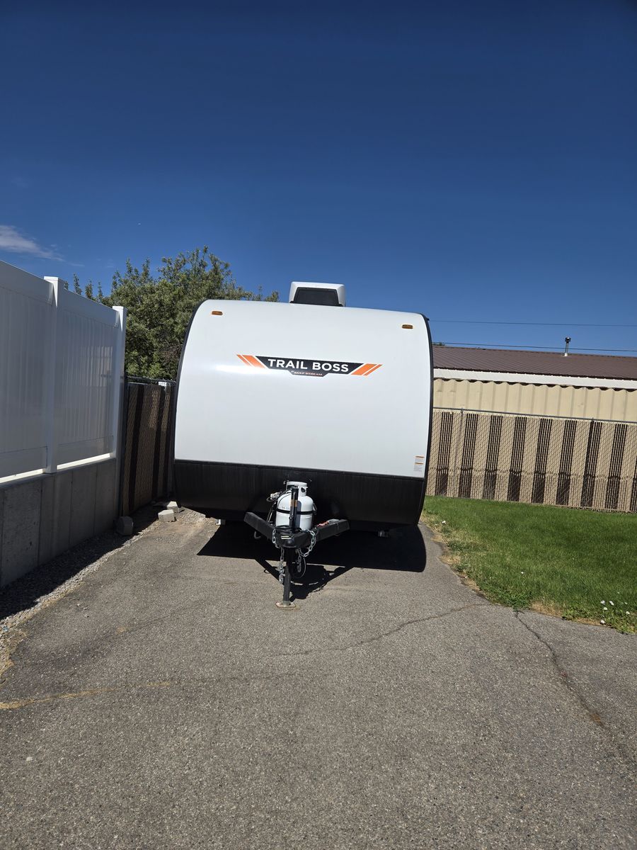 2025 Trail Boss 150 RD trailer