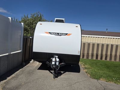 2025 Trail Boss 150 RD trailer