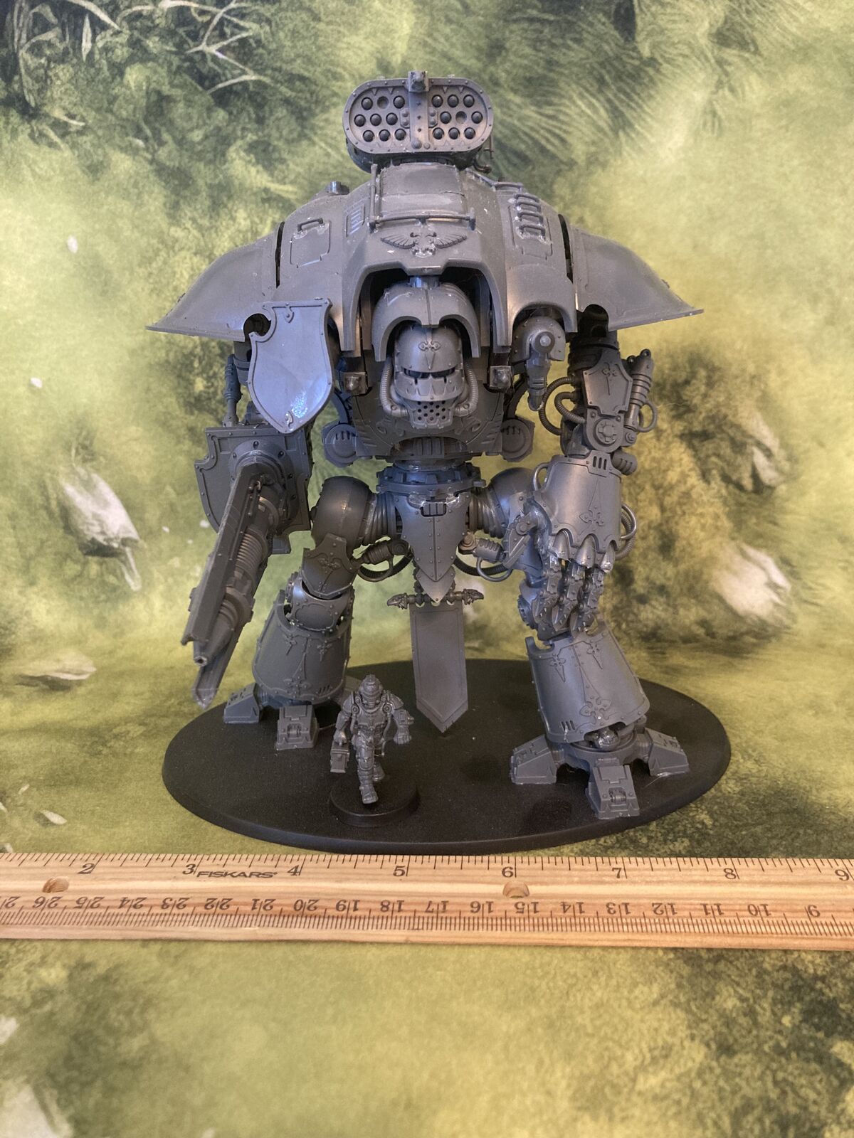 40K Knight Preceptor