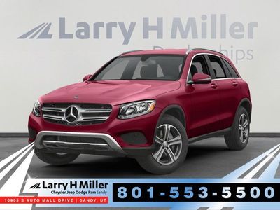 2016 Mercedes-Benz GLC-Class GLC 300