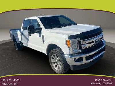 2019 Ford F-350 XLT