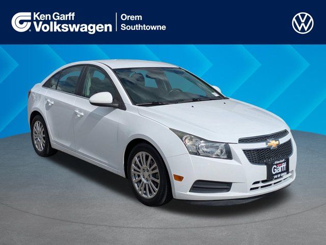 2013 Chevrolet Cruze ECO Auto