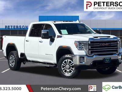 2023 GMC Sierra 3500HD SLT