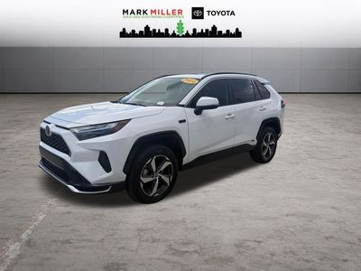 2024 Toyota Rav4 Prime SE