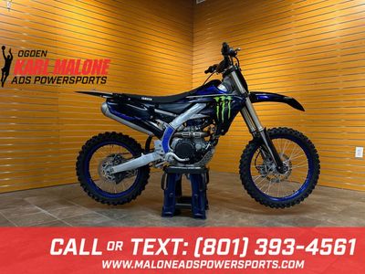 2022 Yamaha YZ450F