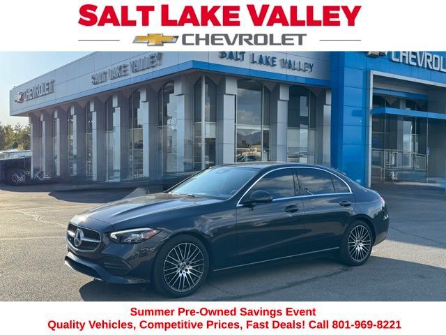 2024 Mercedes-Benz C-Class C 300 4MATIC