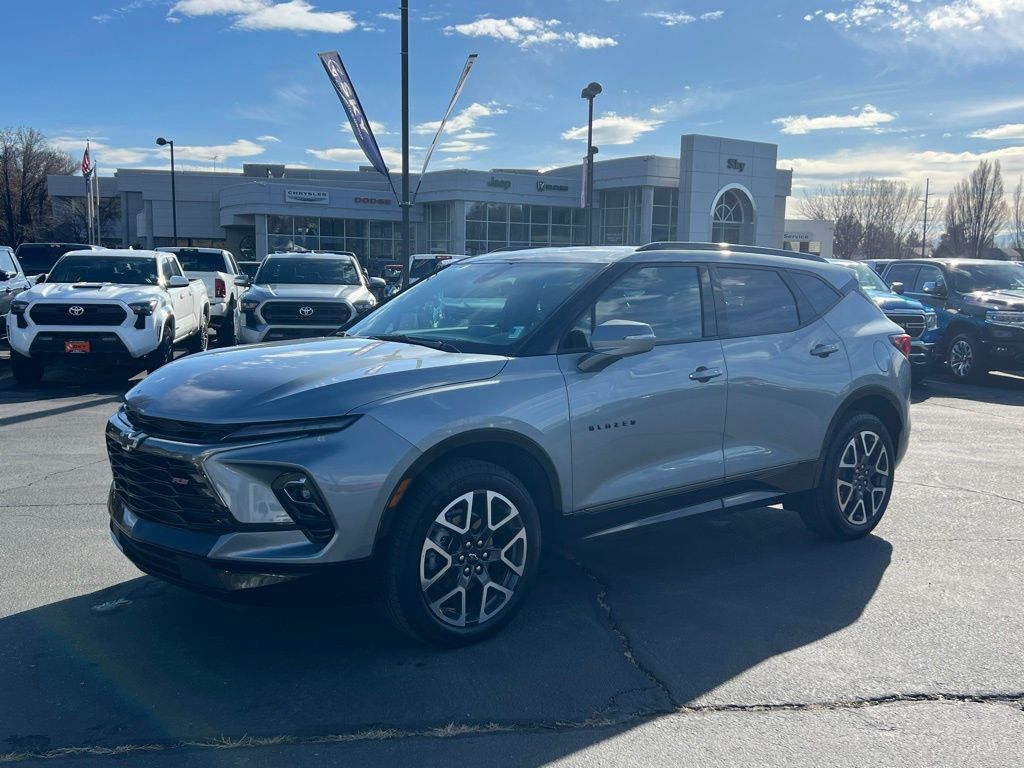 2025 Chevrolet Blazer RS