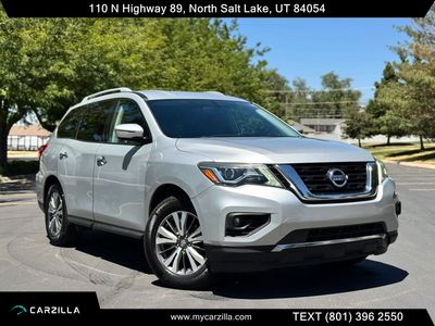 2018 Nissan Pathfinder SL