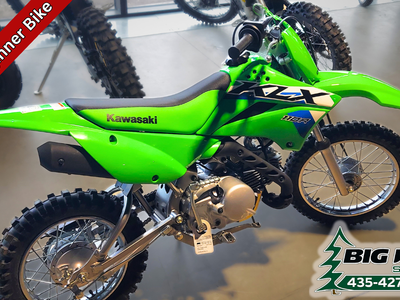 2026 Kawasaki KLX110 – The Perfect First Dirt Bike