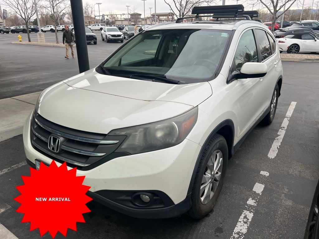 2014 Honda CR-V EX-L