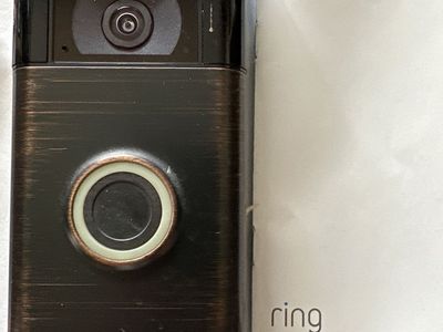 Ring Doorbell 2nd Gen