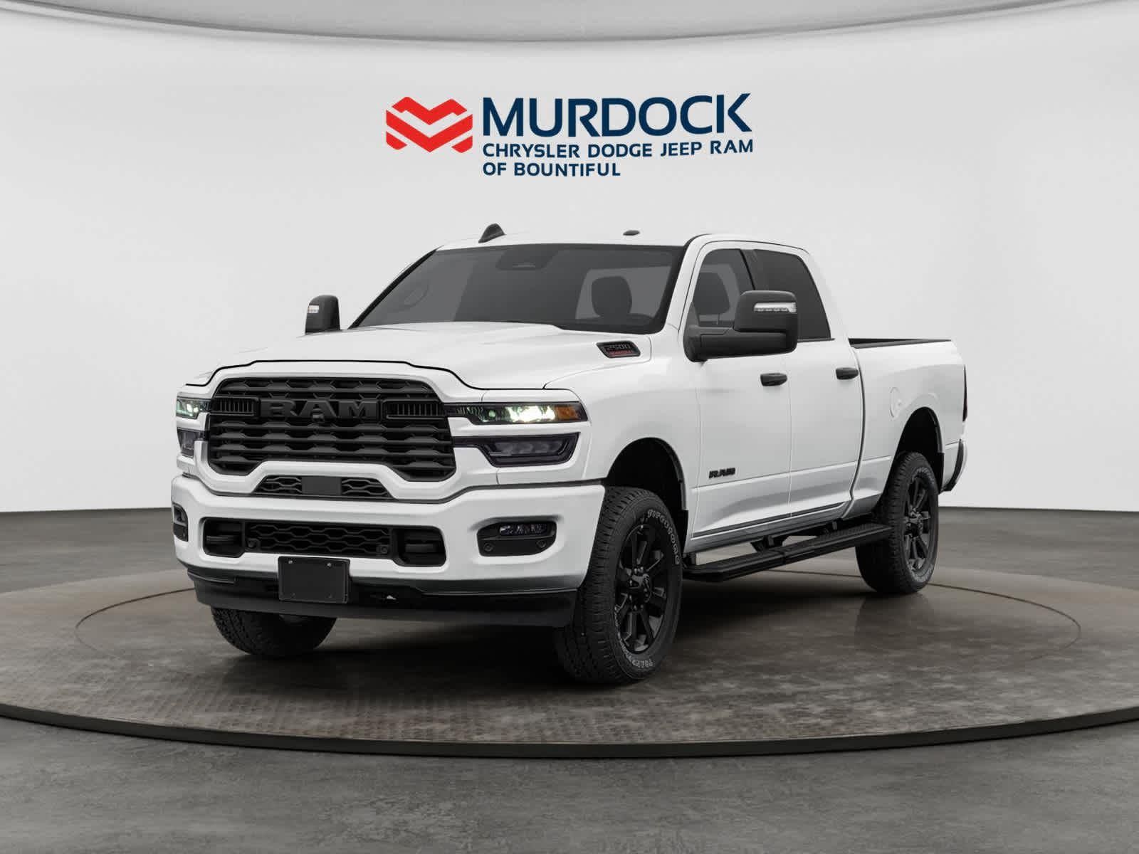 2026 Ram 2500 Big Horn