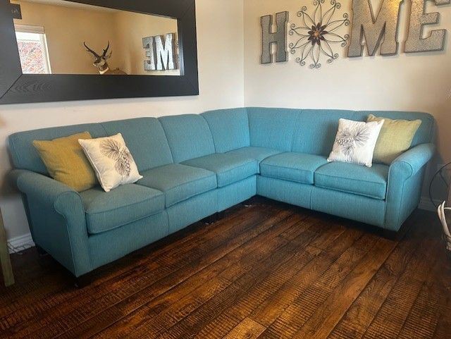 Beautiful Sectional Couch
