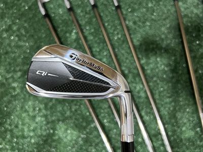 TaylorMade Qi Irons