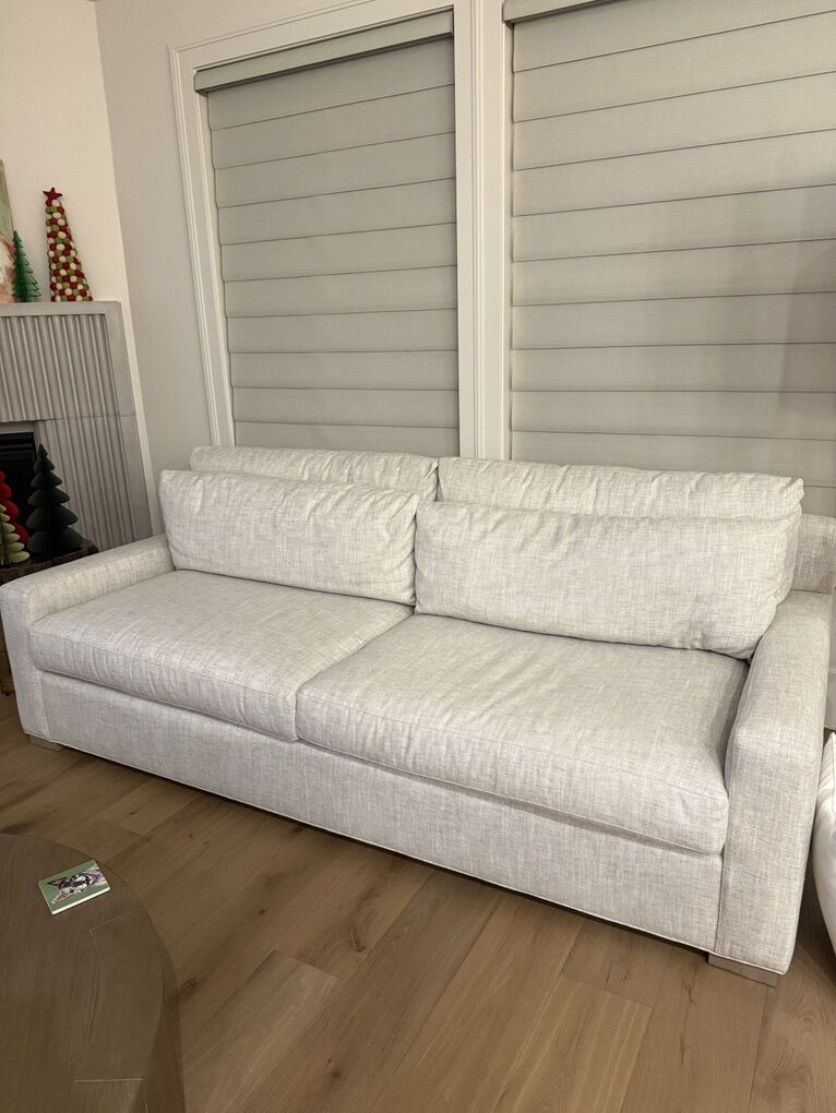Wesley Hall Couch