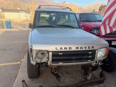 2002 LAND ROVER DISCOVERY