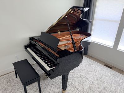 Prisinte 2025 Yamaha C7X Piano