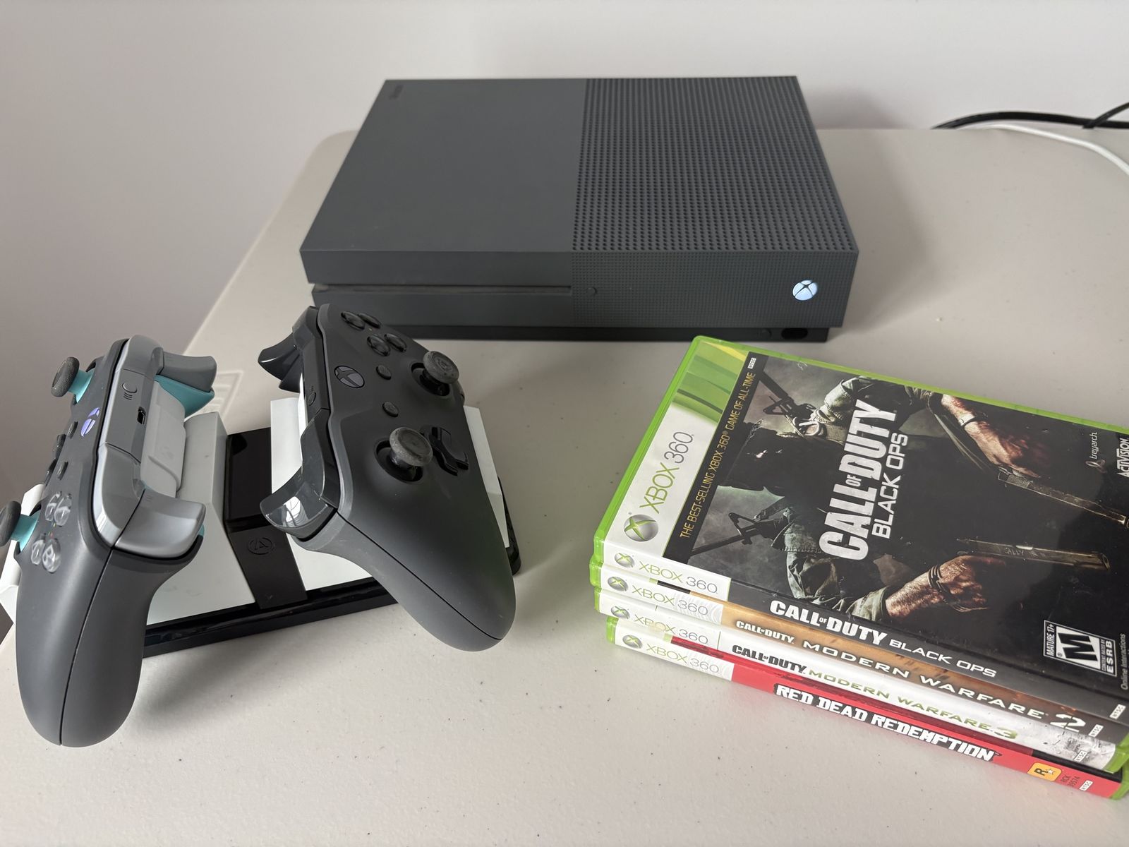 Microsoft Xbox One S Console Bundle 
