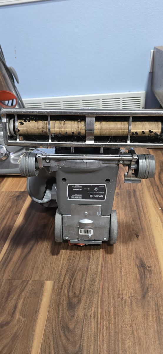 Kirby vacuums basically new!