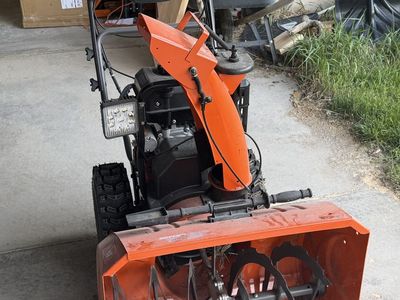 Husqvarna st227