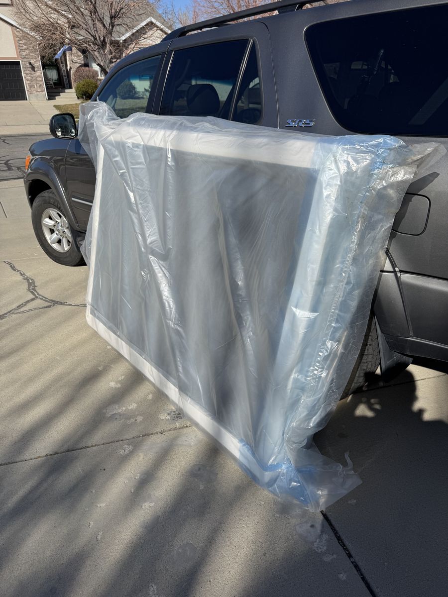 7inch Full Foundation