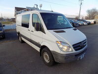 2012 Mercedes-Benz Sprinter 2500