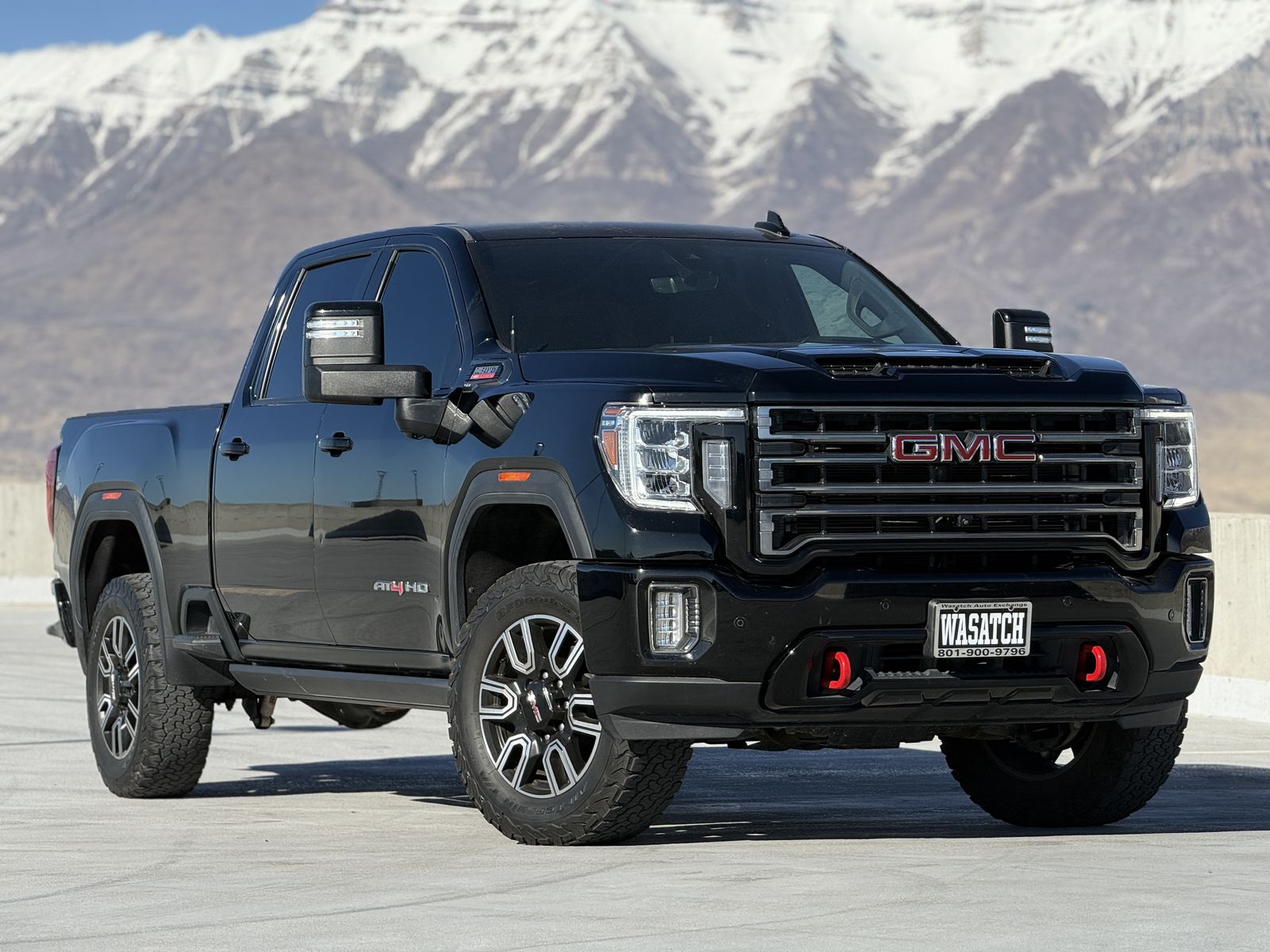 2023 GMC 2500 AT4