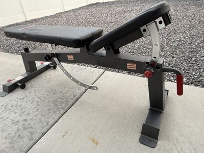 CAP Weight/Dumbbell Bench