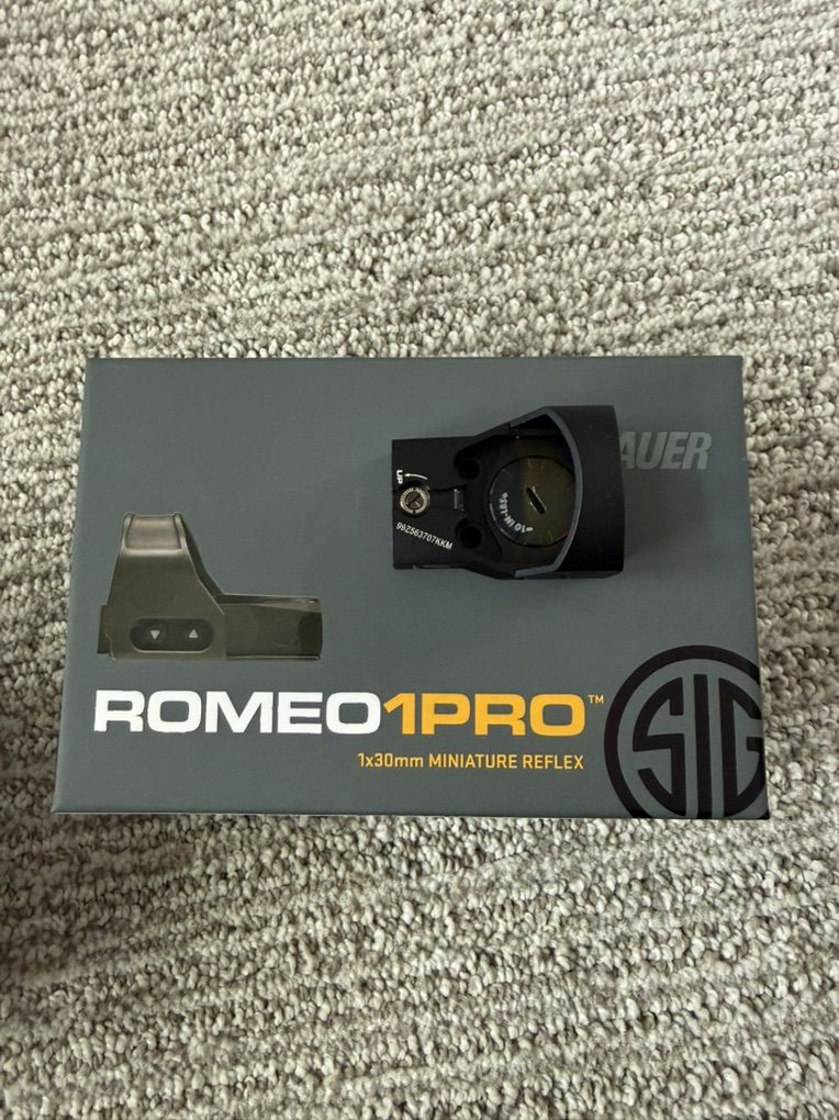Romeo 1 Pro