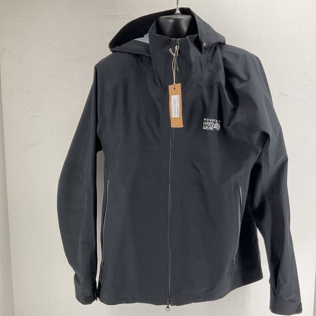 Mountain Hardwear Men's Gore-Tex Hardshell Jacket