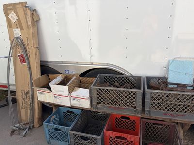 Trapping Equipment