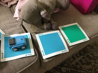 Sphero Indie Programming Robot