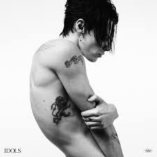 Yungblud Idols Tour UCCU Center, Orem Section 6 Row 1