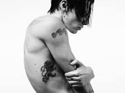 Yungblud Idols Tour UCCU Center, Orem Section 6 Row 1