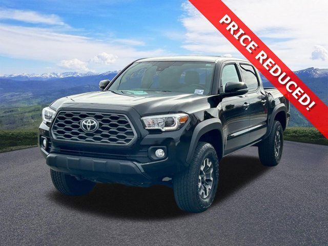 2023 Toyota Tacoma TRD Off-Road
