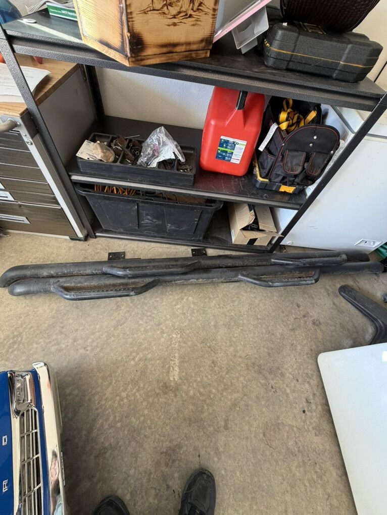 99-16 Ford Super Duty Steps