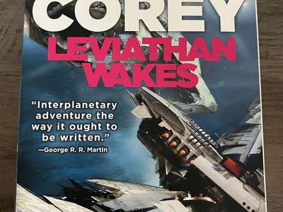 The Expanse Book Set