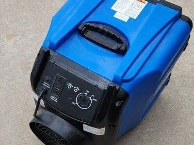 Predator 750 Air Scrubber