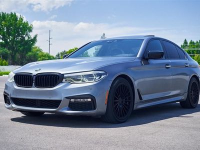 2017 BMW 5 Series 540i xDrive