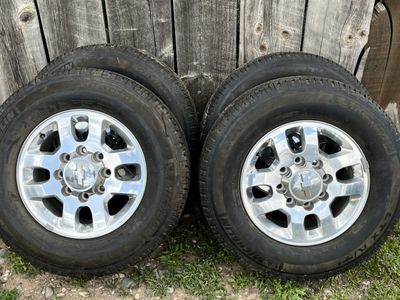 Chevy Wheels