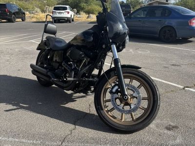 Harley Davidson Dyna Low Riders FXDLS