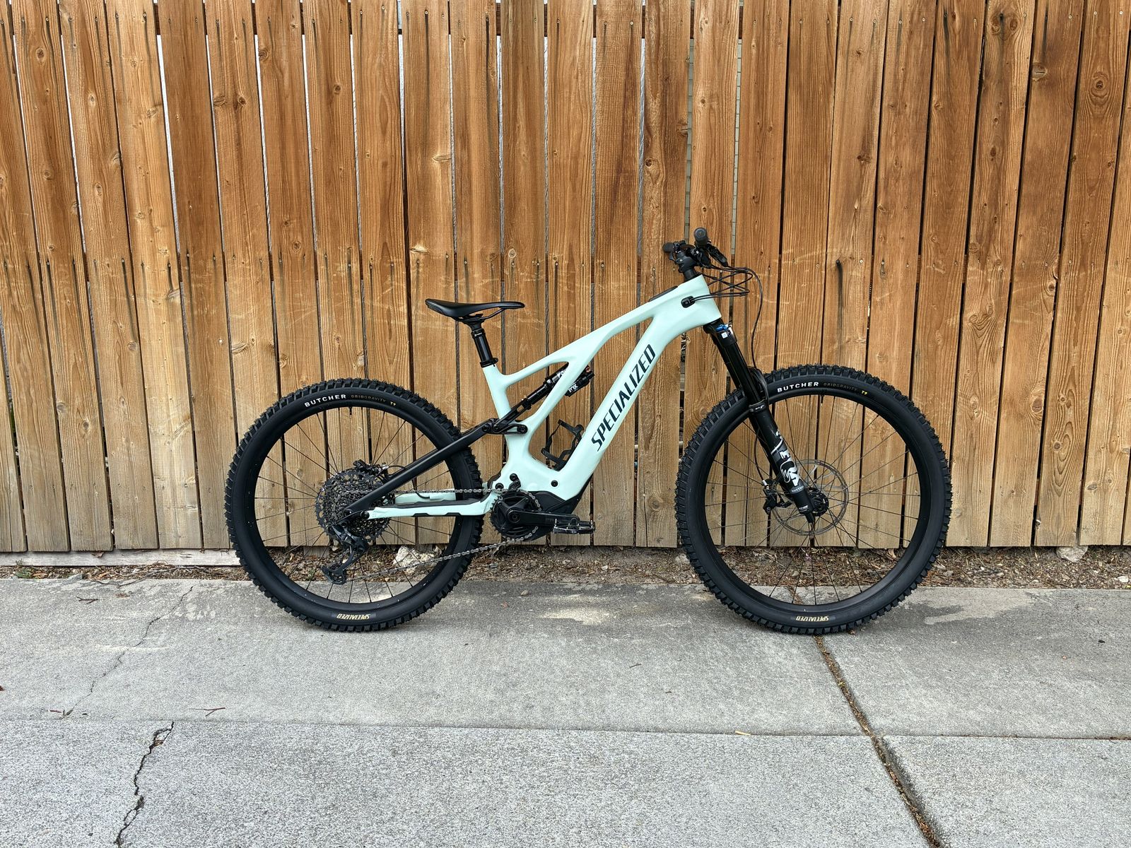 Specialized Turbo Levo 3 Comp Carbon Size S4