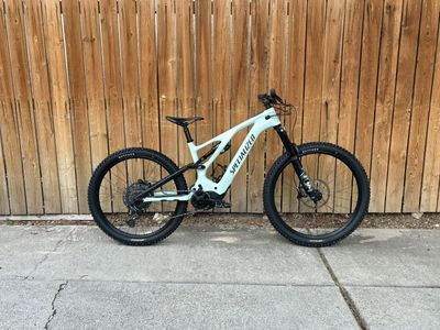 Specialized Turbo Levo 3 Comp Carbon Size S4