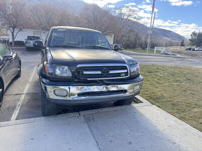 2000 TOYOTA TUNDRA