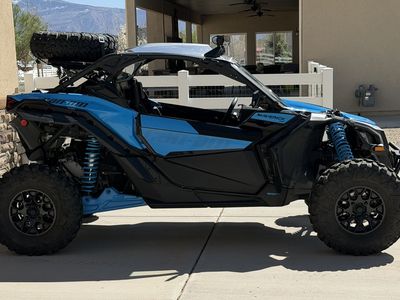 2023 Can AM Maverick Xrs turbo 200 HP