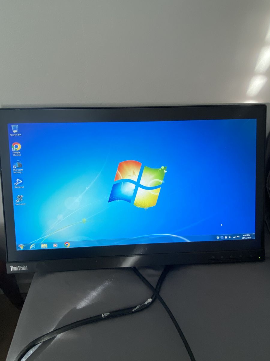 Computer monitor