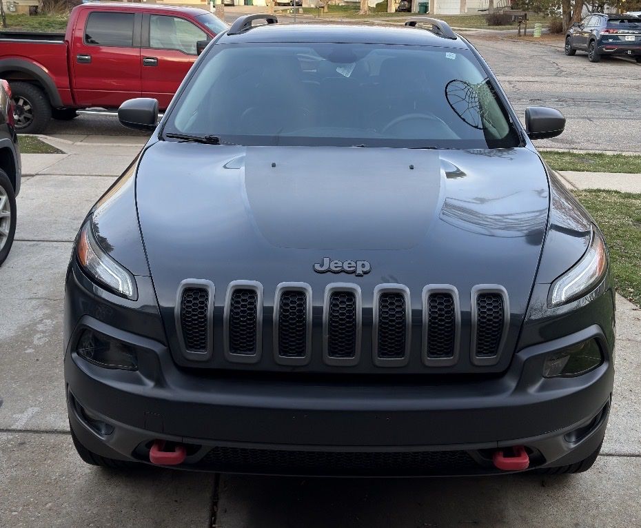 2017 Jeep Cherokee 
