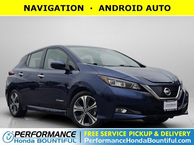 2018 Nissan Leaf SL